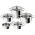 Tefal A705S9 Duetto 9-teiliges Topfset