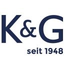 K & G seit 1948 Logo